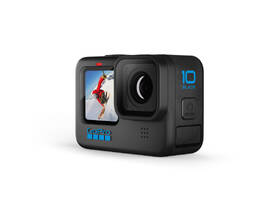Outdoorová kamera GoPro HERO 10 Black Bundle 
