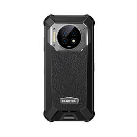 Mobilní telefon Oukitel WP19 černá barva
