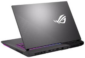 Notebook Asus ROG Strix G15 šedá barva
