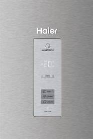 Mraznička Haier H2F385SD stříbrná barva

