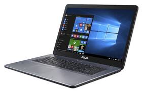 Notebook Asus 17 X705UA-BX774T šedá barva

