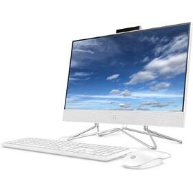 Počítač All In One HP 22-dd2052nc bílá barva
