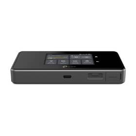 Router TP-Link M8550 5G Mobile Wi-Fi černá barva
