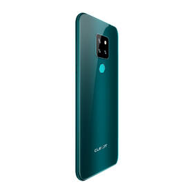 Mobilní telefon CUBOT P30 zelená barva
