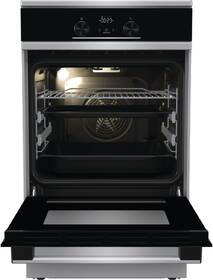 Indukční sporák Gorenje GEITS5C70XPG nerez
