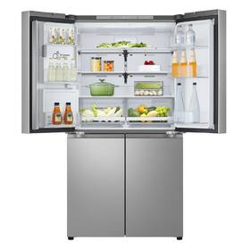 Americká lednice LG GML960PYFE stříbrná barva
