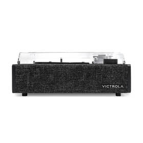 Gramofon Victrola VTA-74 černá barva
