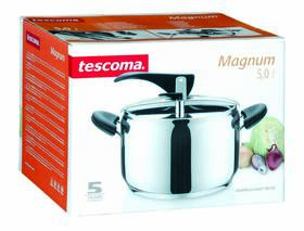 Tlakový hrnec Tescoma 5 l 
