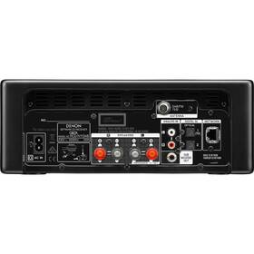 Mikrosystém Denon RCD-N11 DAB CEOL + repro Polk S20E černá barva
