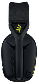 Headset Logitech G435 Lightspeed černá barva
