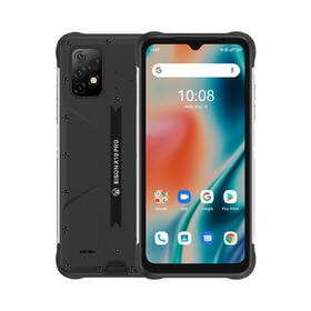 Mobilní telefon UMIDIGI Bison X10 Pro černá barva
