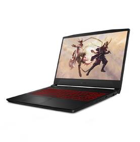 Notebook MSI Katana GF66 11UG-806CZ černá barva
