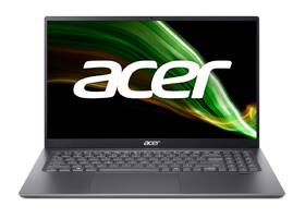 Notebook Acer Swift X (SFX16-52G-78ZQ) šedá barva
