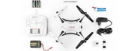 Dron Nine Eagles Galaxy Visitor 3 RTF 2,4GHz s kamerou (NE3907) 
