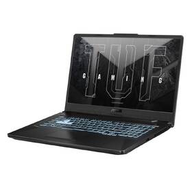 Notebook Asus TUF Gaming A17 černá barva
