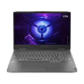 Notebook Lenovo LOQ 15IRH8 šedá barva
