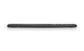 Klávesnice Logitech K120 Business CZ/SK černá barva
