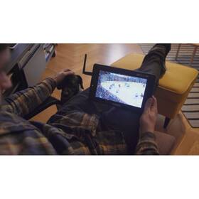 Televize Maxxo mini TV HD – T2 HEVC/H.265 černá barva
