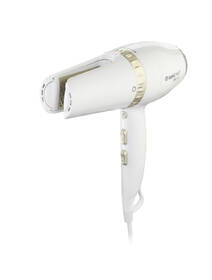 Fén Wellneo AIRPRO 2IN1 bílá barva

