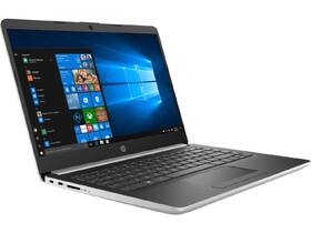 Notebook HP 14-dk0002nc stříbrná barva
