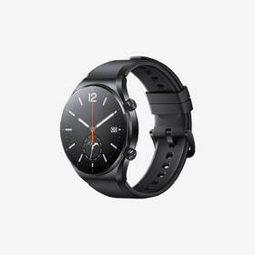 Chytré hodinky Xiaomi Watch S1 černá barva
