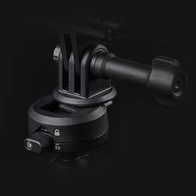 Držák PGYTECH CapLock Action Camera Extension Pole Tripod černá barva
