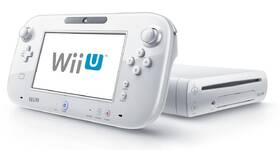 Herní konzole Nintendo Wii U Basic Pack bílá barva
