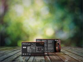 Autokamera Mio MiVue 792 WIFI PRO + kamera MiVue A30 + nabíječka MiVue SmartBox III 
