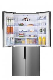 Americká lednice Hisense RQ562N4AC1 
