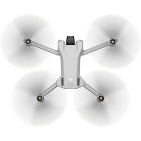 Dron DJI Mini 3 Fly More Combo (DJI RC) šedá barva
