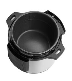 Multifunkční tlakový hrnec Concept CK8001 černá barva
