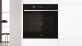 Trouba Whirlpool W7 OS4 4S2 H BL černá barva
