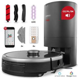 Robotický vysavač Concept VR3520 

