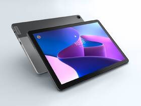 Dotykový tablet Lenovo Tab M10 (3rd Gen) 4 GB / 64 GB šedá barva

