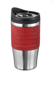 Kávovar KitchenAid 5KCM0402EER červená barva
