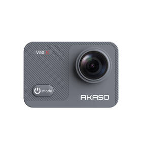 Outdoorová kamera Akaso V50 X2 šedá barva
