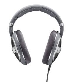 Sluchátka Sennheiser HD579 černá barva
