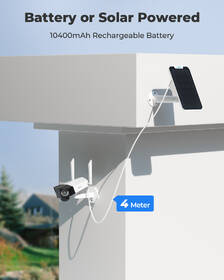 IP kamera Reolink Duo 2 Wi-Fi 
