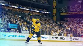 Hra EA NHL 20 
