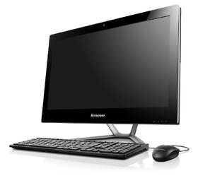 Počítač All In One Lenovo C540 černá barva
