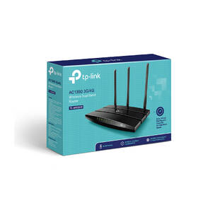 Router TP-Link TL-MR3620 černá barva

