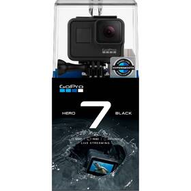 Outdoorová kamera GoPro HERO 7 Black 
