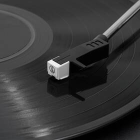 Gramofon Victrola VTA-74 černá barva
