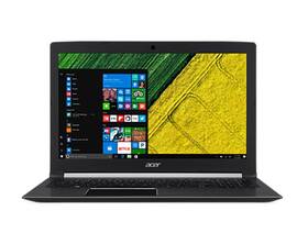 Notebook Acer 5 (A515-51-3542) šedá barva
