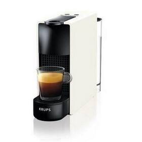 Espresso Krups XN110110 bílá barva
