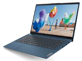 Notebook Lenovo IdeaPad 5 14ITL05 modrá barva

