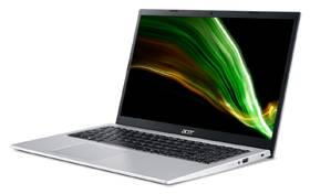 Notebook Acer Aspire 3 (A315-35-P8R8) + Microsoft 365 pro jednotlivce stříbrná barva

