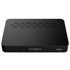 Set-top box Strong SRT 8208 černá barva
