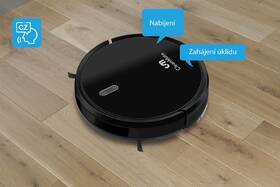 Robotický vysavač CleanMate RV600 
