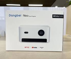 Projektor Dangbei NEO bílá barva
